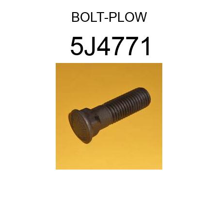 BOLT-PLOW 5J4771