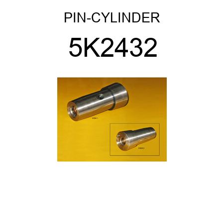 PIN-CYLINDER 5K2432