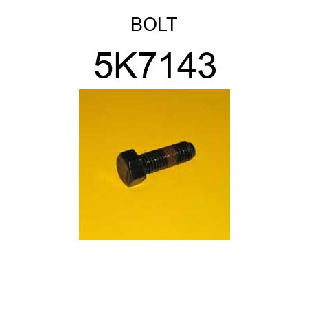 BOLT 5K7143