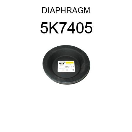 DIAPHRAGM 5K7405