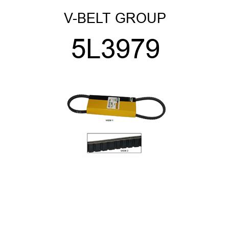 V-BELT GROUP 5L3979