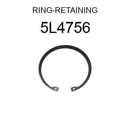 RING-RETAINING 5L4756
