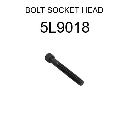 BOLT-SOCKET HEAD 5L9018