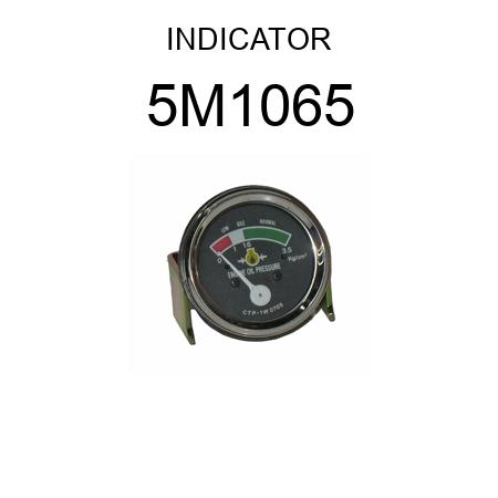 INDICATOR 5M1065