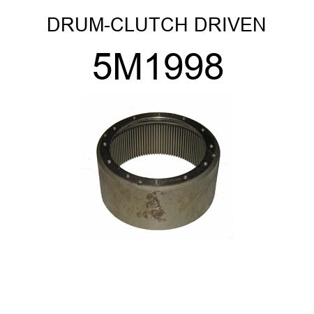 DRUM-CLUTCH DRIVEN 5M1998