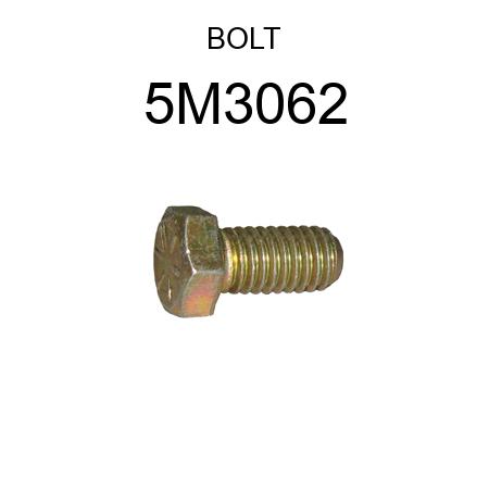 BOLT 5M3062