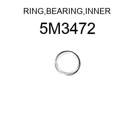 RING,BEARING,INNER 5M3472