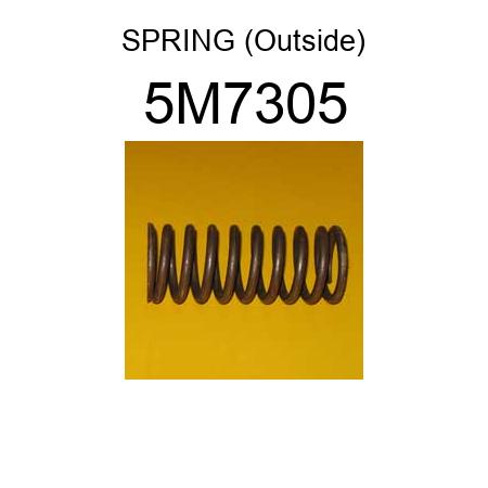 SPRING (Outside) 5M7305
