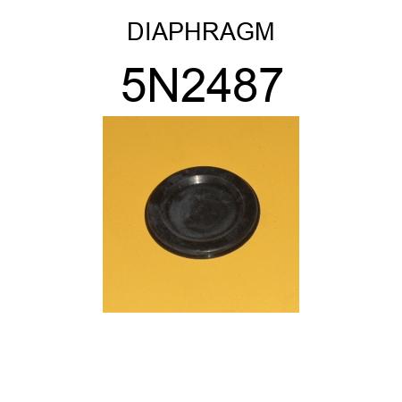 DIAPHRAGM 5N2487