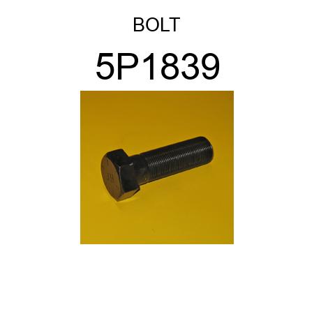 BOLT-LOCKING 5P1839