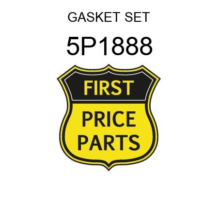GASKET SET 5P1888