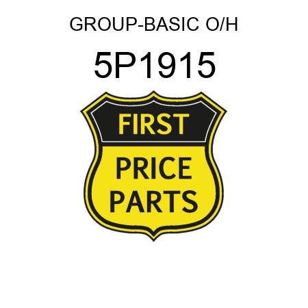 GROUP-BASIC O/H 5P1915