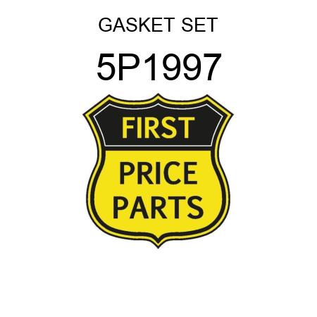 GASKET SET 5P1997