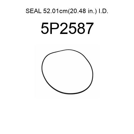 SEAL 52.01cm(20.48 in.) I.D. 5P2587
