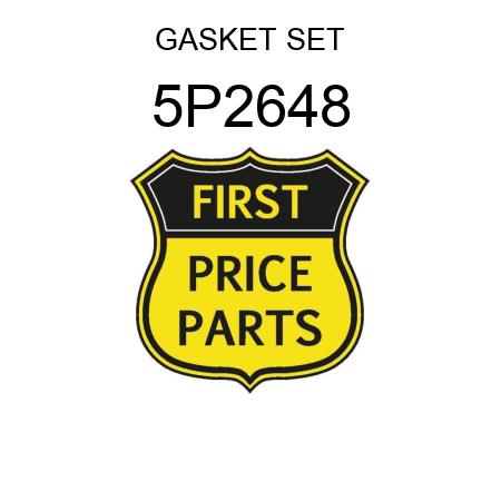GASKET SET 5P2648