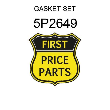 GASKET SET 5P2649