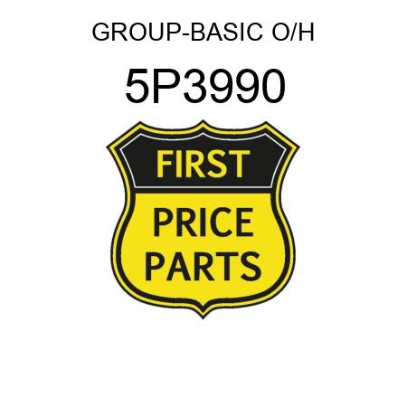 GROUP-BASIC O/H 5P3990