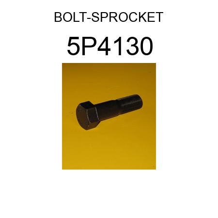 BOLT-SPROCKET 5P4130