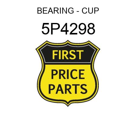 BEARING - CUP 5P4298