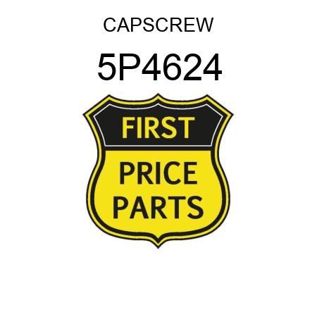 CAPSCREW 5P4624