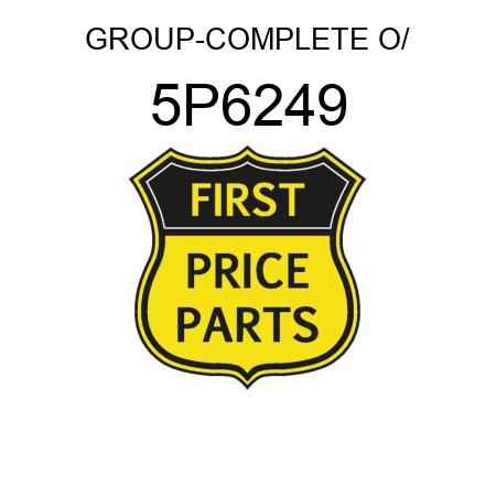 GROUP-COMPLETE O/ 5P6249