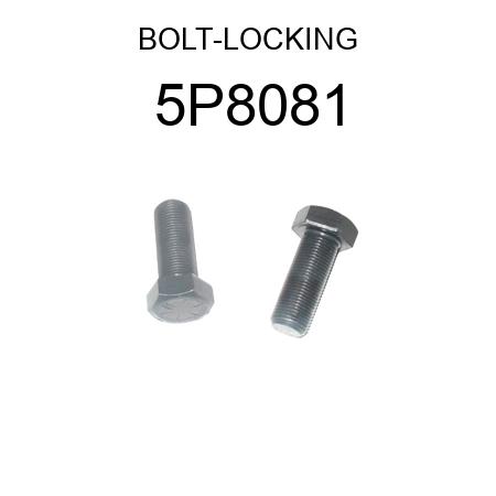 BOLT-LOCKING 5P8081