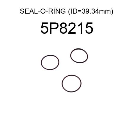 SEAL-O-RING (ID=39.34mm) 5P8215