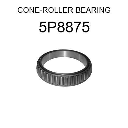 CONE-ROLLER BEARING 5P8875