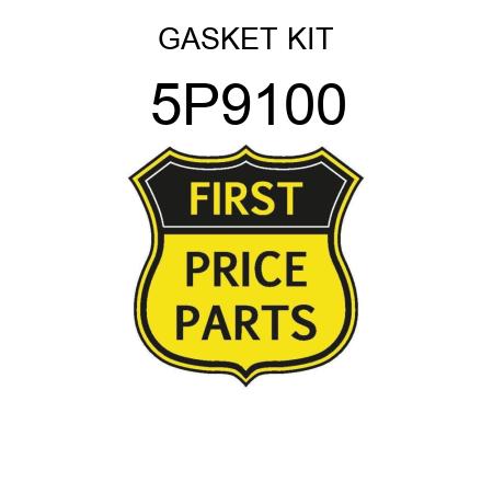 GASKET KIT 5P9100