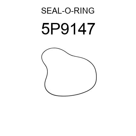 SEAL-O-RING 5P9147