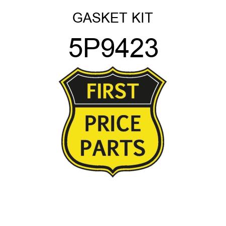 GASKET KIT 5P9423