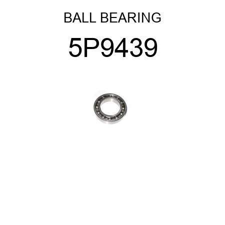 BALL BEARING-SPL 5P9439