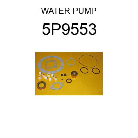 WATER PUMP 5P9553