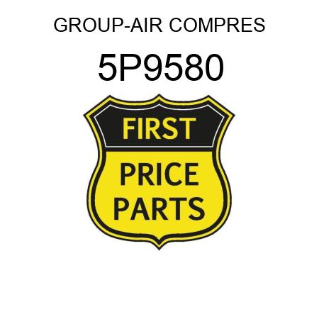 GROUP-AIR COMPRES 5P9580