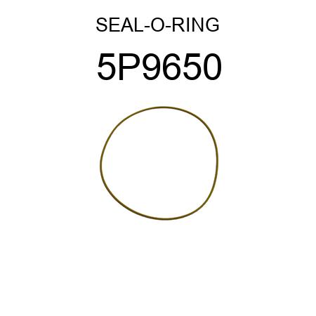 SEAL-O-RING 5P9650