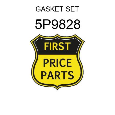 GASKET SET 5P9828