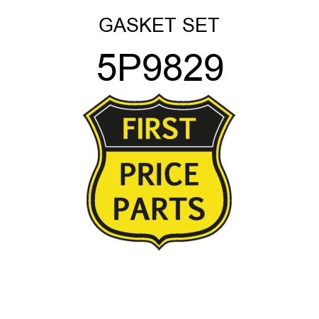 GASKET SET 5P9829