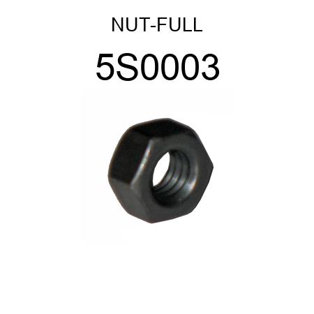 NUT-FULL 5S0003