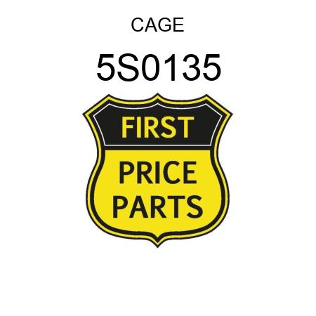 CAGE 5S0135