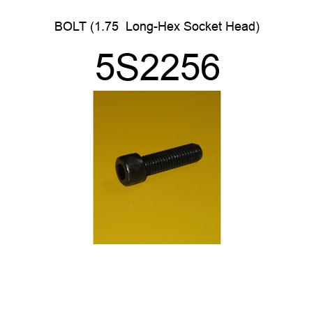 BOLT (1.75  Long-Hex Socket Head) 5S2256