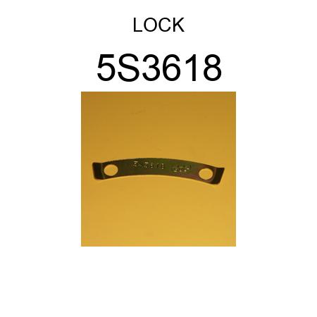 LOCK 5S3618
