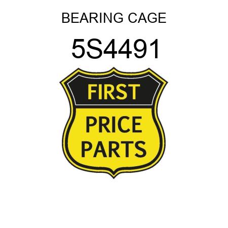 BEARING CAGE 5S4491