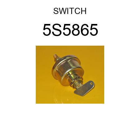 SWITCH 5S5865