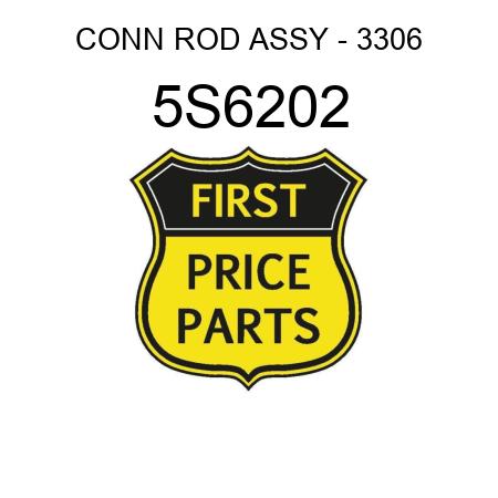 CONN ROD ASSY - 3306 5S6202
