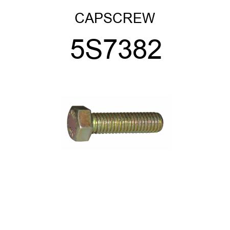 CAPSCREW 5S7382
