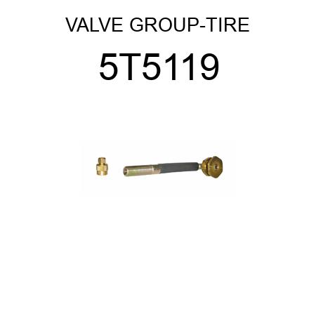 VALVE GROUP-TIRE 5T5119