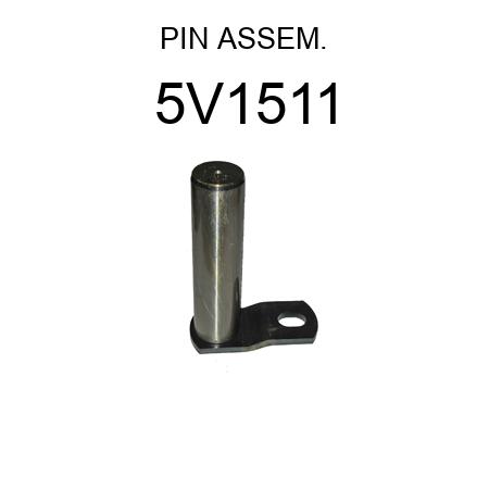 PIN ASSEM. 5V1511