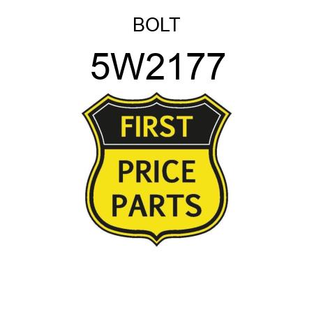 BOLT 5W2177