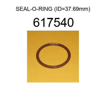 SEAL-O-RING (ID=37.69mm) 617540