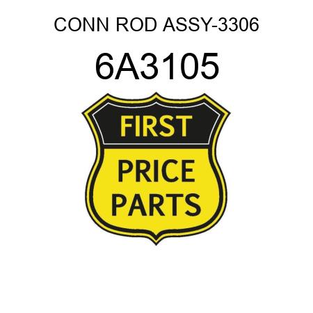 CONN ROD ASSY-3306 6A3105